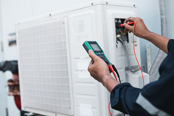 Hvac Repair Services