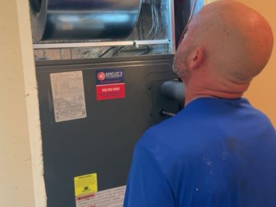 Professional HVAC Repairs