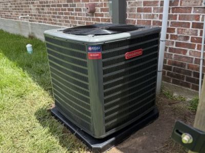 Residential AC Installation