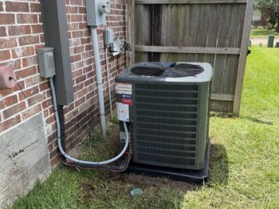 Residential AC Installation Service